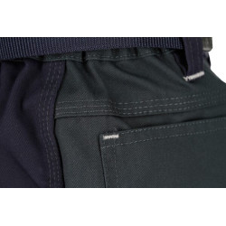 Žali ir mėlyni šortai L Kramp Original KW102231082098