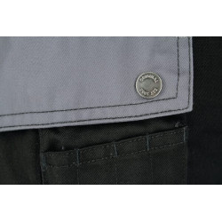 Šortai juodi ir pilki 5XL Kramp Original KW102231089134