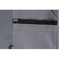 Šortai pilki ir juodi 3XL Kramp Original KW102231090122