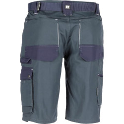 Žali ir mėlyni šortai, 5XL, Kramp Original, KW102231082134