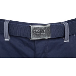 Šortai mėlyni ir pilki 2XL Kramp Original KW102231091114