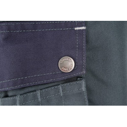 Žali ir mėlyni šortai M Kramp Original KW102231082092