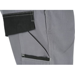 Šortai pilki ir juodi 4XL Kramp Original KW102231090128