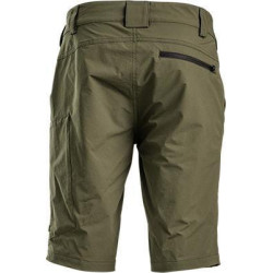 Vyriški šortai, 3XL, aktyvaus tamprumo, alyvuogių spalvos KW502845002122