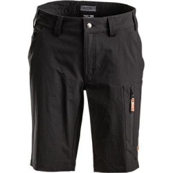 Vyriški šortai, 4XL, aktyvaus tamprumo, tamsiai pilki KW502845011128