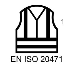 Oranžiniai šortai XS Hydrowear 044459FO46