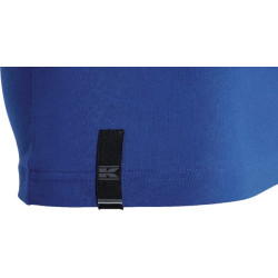 Karališkai mėlyni marškinėliai S KW106810032048