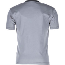 Pilki/juodi marškinėliai 2XL KW106830090060