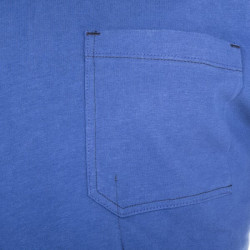 Karališkai mėlyni/tamsiai mėlyni marškinėliai S KW106830083048