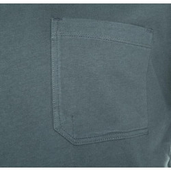 Žali/tamsiai mėlyni marškinėliai 3XL KW106830082062