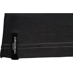 Marškinėliai juodi/pilki 2XL KW106830089060