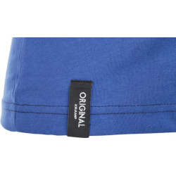 Karališkai mėlyni/tamsiai mėlyni marškinėliai 2XL KW106830083060