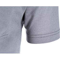 Pilki/juodi marškinėliai 3XL KW106830090062