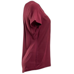 Moteriški marškinėliai, raudoni S KW507302212036