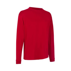 Marškinėliai ilgomis rankovėmis 0311 Raudona 2XL ID0311330012