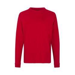 Marškinėliai ilgomis rankovėmis 0311 Raudona L ID0311330010
