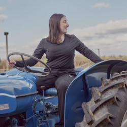 Ilgomis rankovėmis moteriškas marškinėliai, juodi XS KW507102201034