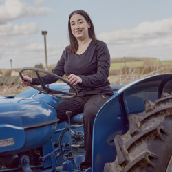 Ilgomis rankovėmis moteriškas marškinėliai, juodi XS KW507102201034