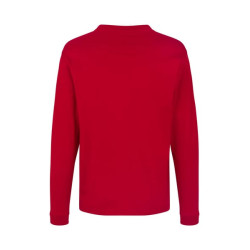 Marškinėliai ilgomis rankovėmis 0311 Raudona S ID0311330008