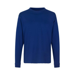Marškinėliai ilgomis rankovėmis 0311 Karališkoji mėlyna XL ID0311770011