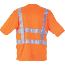 Marškinėliai trumpomis rankovėmis, oranžiniai, L/42 dydžio, „Hydrowear“ 040412FOL