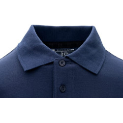 Tamsiai mėlyni polo marškinėliai 5XL KW106730036068