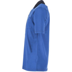 Karališkai mėlyni/tamsiai mėlyni polo marškinėliai S KW106730083048