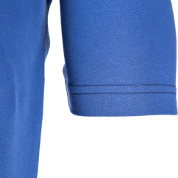 Karališkai mėlyni/tamsiai mėlyni polo marškinėliai S KW106730083048