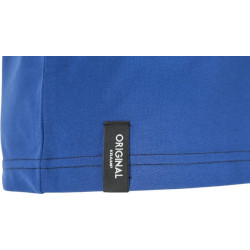 Karališkai mėlyni/tamsiai mėlyni polo marškinėliai S KW106730083048