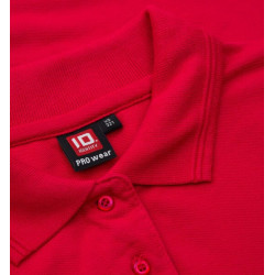 Moteriški polo marškinėliai 0321 Raudoni XL ID0321330011