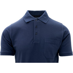 Tamsiai mėlyni polo marškinėliai XL KW106730036056