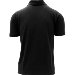 Polo marškinėliai juodi 5XL KW106730001068