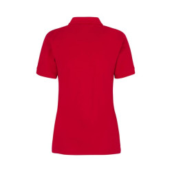 Moteriški polo marškinėliai 0321 Raudoni 2XL ID0321330012