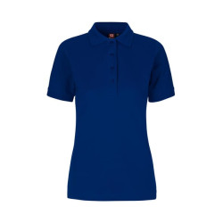 Moteriški polo marškinėliai 0321 Karališkai mėlyni 2XL ID0321770012