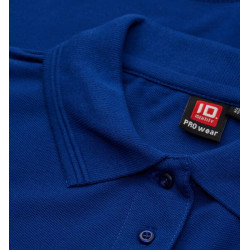 Moteriški polo marškinėliai 0321 Karališkai mėlyni 2XL ID0321770012