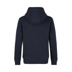Vaikiškas džemperis su gobtuvu „Core 40636“, tamsiai mėlynas, 8/10 dydis, ID40636790003