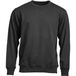 Džemperis juodas 4XL KW106630501066