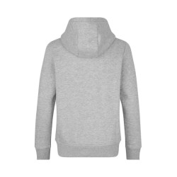 Vaikiškas džemperis su gobtuvu 40636, pilkai melanžo spalvos, 4/6 dydis, ID40636210002