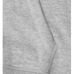 Vaikiškas džemperis su gobtuvu „Core 40636“, pilkai melanžo spalvos, 12/14 dydis, ID40636210004