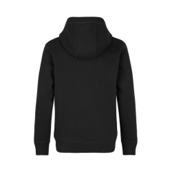 Vaikiškas džemperis su gobtuvu „Core 40636“, juodas, 8/10 dydis, ID40636900003