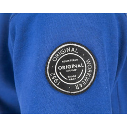 Džemperis, XS/36-38 dydis, unisex, mėlynas, Kramp Original KW106630083046