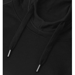 Džemperis su gobtuvu „Core“ 0636, juodas, 5XL dydis, ID0636900015