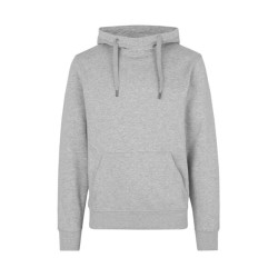 Core džemperis su gobtuvu 0636 pilkai melanžo spalvos, 3XL dydis, ID0636210013