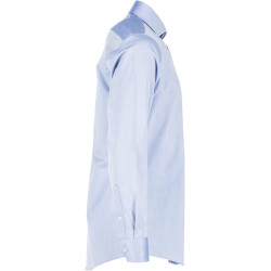 Marškinėliai ilgomis rankovėmis, vyriški, mėlyni, XL/44 dydis, Kramp Business KW407010138044