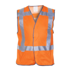 Hi-vis liemenė, 2XL, oranžinė, Hydrowear 017271FO2XL