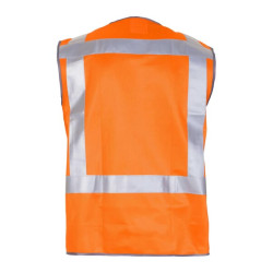Hi-vis liemenė, 2XL, oranžinė, Hydrowear 017271FO2XL