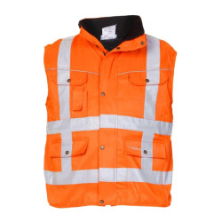 Liemenėlė, 2XL, oranžinė, Aken by Hydrowear 049464FO2XL