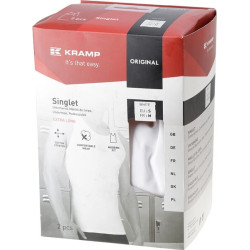 Baltos kelnaitės, 2 vnt. pakuotėje, M, KW13104875050