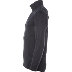 Vilnoniai marškiniai su užtrauktuku 1/4 colio aukštu kaklu (XS), merino vilna KW505102101046