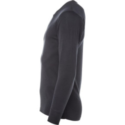 Vilnoniai marškiniai su O formos iškirpte, 2XL, merino vilna KW505102001060